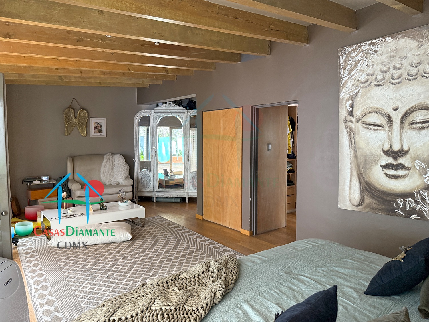 Herradura Casa Zen BD - Recámara principal 6